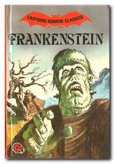 Imagen del vendedor de Frankenstein a la venta por Darkwood Online T/A BooksinBulgaria