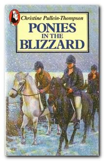 Seller image for Ponies In The Blizzard for sale by Darkwood Online T/A BooksinBulgaria