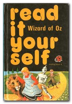 Seller image for Wizard Of Oz for sale by Darkwood Online T/A BooksinBulgaria