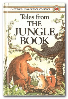 Immagine del venditore per Tales From The Jungle Book venduto da Darkwood Online T/A BooksinBulgaria