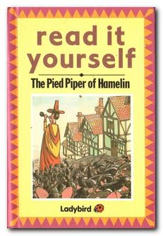 Seller image for The Pied Piper Of Hamelin for sale by Darkwood Online T/A BooksinBulgaria
