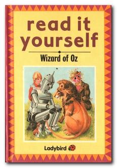 Seller image for Wizard of Oz for sale by Darkwood Online T/A BooksinBulgaria