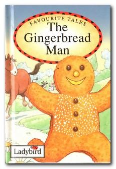 Seller image for The Gingerbread Man for sale by Darkwood Online T/A BooksinBulgaria