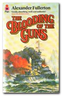 Seller image for The Blooding Of The Guns for sale by Darkwood Online T/A BooksinBulgaria