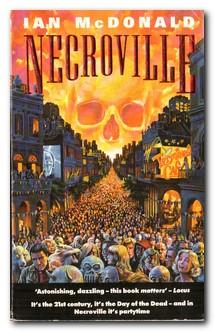 Seller image for Necroville for sale by Darkwood Online T/A BooksinBulgaria