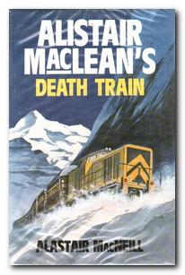 Seller image for Death Train for sale by Darkwood Online T/A BooksinBulgaria