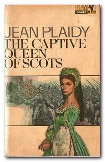 Imagen del vendedor de The Captive Queen Of Scots a la venta por Darkwood Online T/A BooksinBulgaria