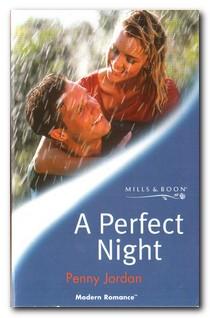 Seller image for A Perfect Night for sale by Darkwood Online T/A BooksinBulgaria