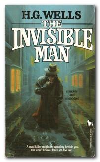 Image du vendeur pour The Invisible Man mis en vente par Darkwood Online T/A BooksinBulgaria