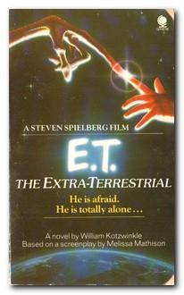 Seller image for E. T. The Extra Terrestrial for sale by Darkwood Online T/A BooksinBulgaria