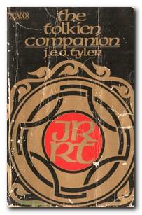 Imagen del vendedor de The Tolkien Companion a la venta por Darkwood Online T/A BooksinBulgaria