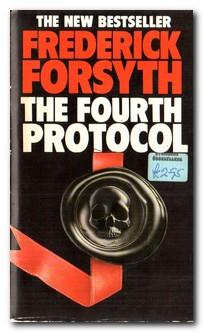 Seller image for The Fourth Protocol for sale by Darkwood Online T/A BooksinBulgaria