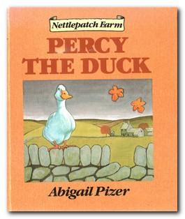 Bild des Verkufers fr Percy The Duck zum Verkauf von Darkwood Online T/A BooksinBulgaria