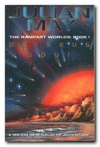 Seller image for Perseus Spur An Adventure of the Rampart Worlds for sale by Darkwood Online T/A BooksinBulgaria