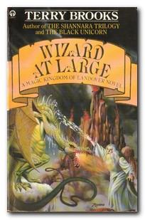 Seller image for Wizard At Large for sale by Darkwood Online T/A BooksinBulgaria
