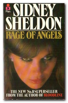 Seller image for Rage Of Angels for sale by Darkwood Online T/A BooksinBulgaria