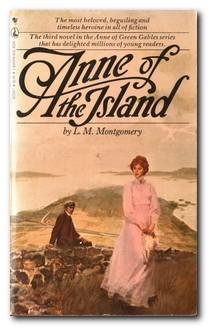 Seller image for Anne Of The Island for sale by Darkwood Online T/A BooksinBulgaria