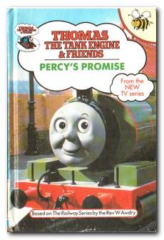 Seller image for Percy's Promise for sale by Darkwood Online T/A BooksinBulgaria