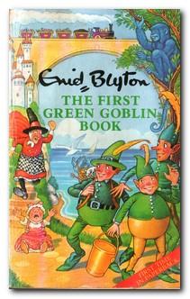 Bild des Verkufers fr The First Green Goblin Book zum Verkauf von Darkwood Online T/A BooksinBulgaria