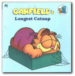 Seller image for Garfield's Longest Catnap for sale by Darkwood Online T/A BooksinBulgaria