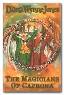Seller image for The Magicians Of Caprona for sale by Darkwood Online T/A BooksinBulgaria