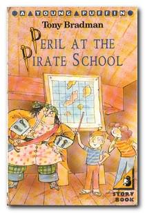 Bild des Verkufers fr Peril At The Pirate School zum Verkauf von Darkwood Online T/A BooksinBulgaria