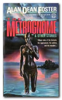 Imagen del vendedor de The Metrognome And Other Stories a la venta por Darkwood Online T/A BooksinBulgaria