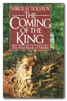 Immagine del venditore per The Coming Of The King Being the First Part of the Book of Merlin, or Myrddin from the Yellow Book of Meifod venduto da Darkwood Online T/A BooksinBulgaria