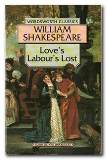 Seller image for Love's Labour Lost for sale by Darkwood Online T/A BooksinBulgaria