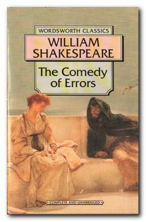 Seller image for The Comedy Of Errors for sale by Darkwood Online T/A BooksinBulgaria