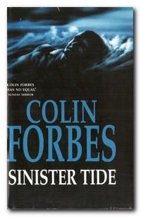 Seller image for Sinister Tide for sale by Darkwood Online T/A BooksinBulgaria