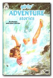 Imagen del vendedor de Girls' Adventure Stories a la venta por Darkwood Online T/A BooksinBulgaria