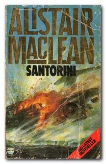 Seller image for Santorini for sale by Darkwood Online T/A BooksinBulgaria