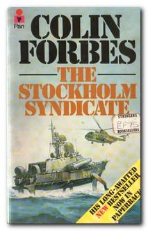 Seller image for The Stockholm Syndicate for sale by Darkwood Online T/A BooksinBulgaria