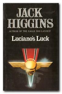 Image du vendeur pour Luciano's Luck mis en vente par Darkwood Online T/A BooksinBulgaria