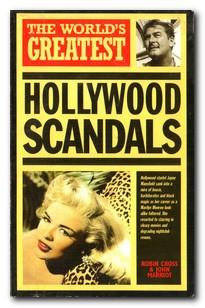 Immagine del venditore per The World's Greatest Hollywood Scandals venduto da Darkwood Online T/A BooksinBulgaria