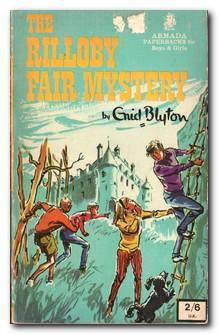 Seller image for The Rilloby Fair Mystery for sale by Darkwood Online T/A BooksinBulgaria