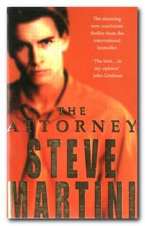 Seller image for The Attorney for sale by Darkwood Online T/A BooksinBulgaria