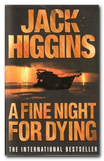 Imagen del vendedor de A Fine Night For Dying a la venta por Darkwood Online T/A BooksinBulgaria