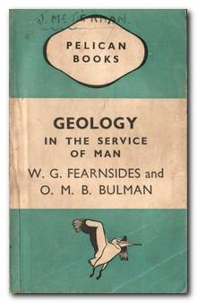 Imagen del vendedor de Geology In The Service Of Man a la venta por Darkwood Online T/A BooksinBulgaria
