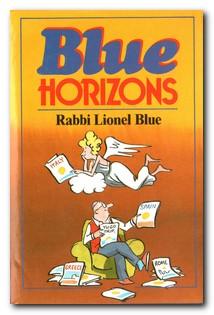 Seller image for Blue Horizons for sale by Darkwood Online T/A BooksinBulgaria
