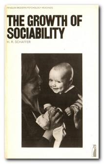 Seller image for The Growth Of Sociability for sale by Darkwood Online T/A BooksinBulgaria