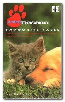 Bild des Verkufers fr Pet Rescue Favourite Tales zum Verkauf von Darkwood Online T/A BooksinBulgaria