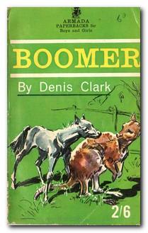 Seller image for Boomer The Life of a Kangaroo for sale by Darkwood Online T/A BooksinBulgaria