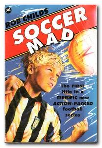 Seller image for Soccer Mad for sale by Darkwood Online T/A BooksinBulgaria