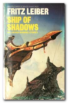 Seller image for Ship Of Shadows for sale by Darkwood Online T/A BooksinBulgaria