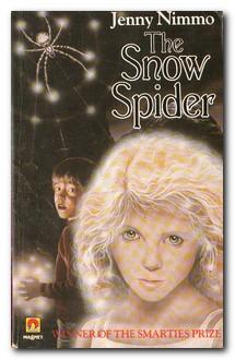 Bild des Verkufers fr The Snow Spider zum Verkauf von Darkwood Online T/A BooksinBulgaria