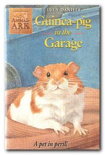 Seller image for Guinea-pig In The Garage for sale by Darkwood Online T/A BooksinBulgaria