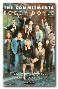 Imagen del vendedor de The Commitments a la venta por Darkwood Online T/A BooksinBulgaria