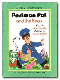 Seller image for Postman Pat And The Bees for sale by Darkwood Online T/A BooksinBulgaria